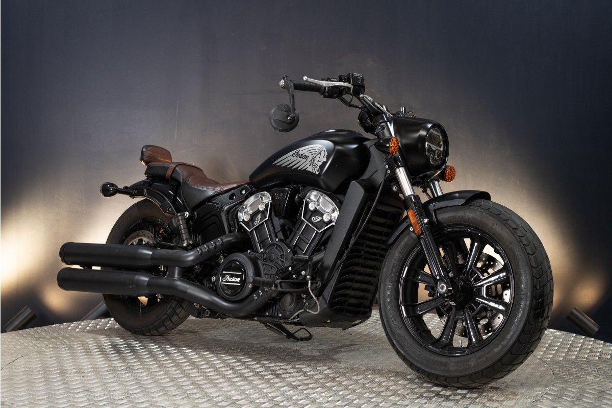 INDIAN Scout Bobber