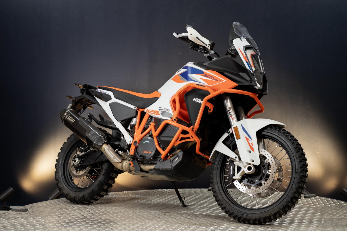 KTM 1290 Super Adventure R