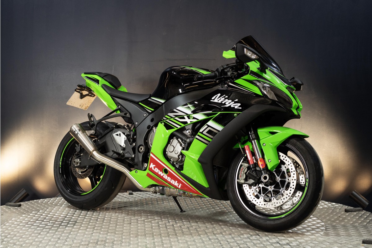 KAWASAKI ZX-10R