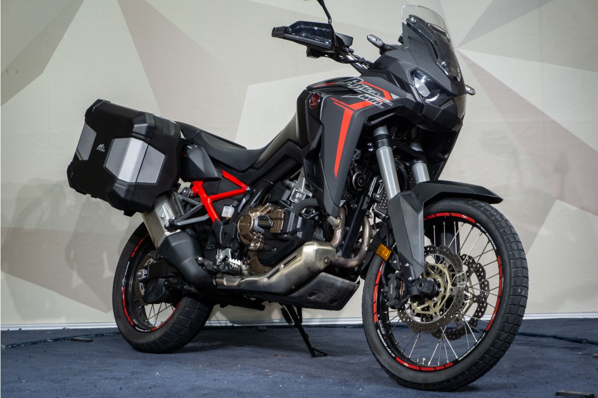 HONDA AFRICA TWIN 1100 DCT