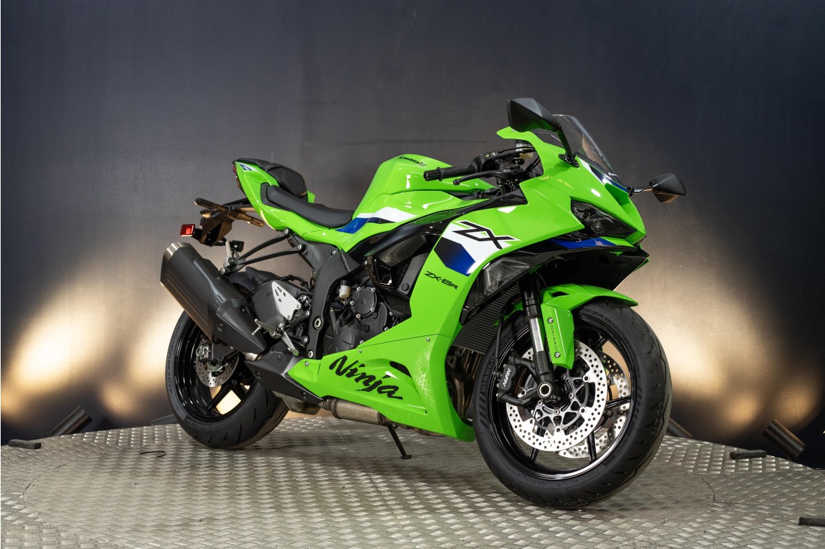 KAWASAKI ZX-6R