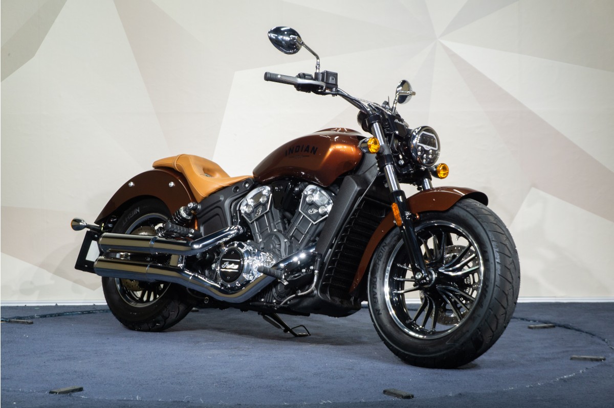 INDIAN Scout Classic