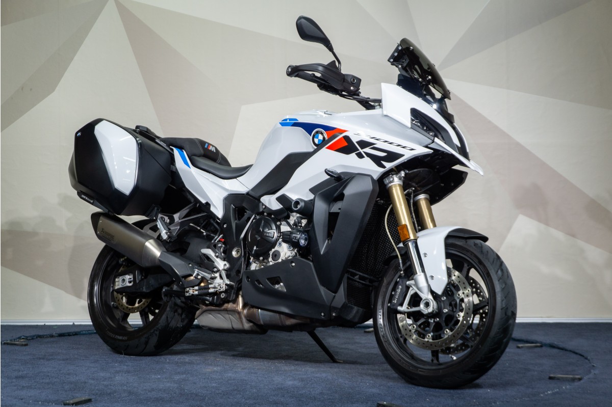 BMW S 1000 XR
