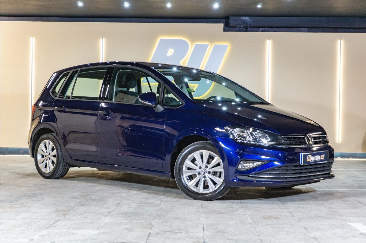 Volkswagen VOLKSWAGEN Golf Sportsvan Advance 1.6 TDI DSG