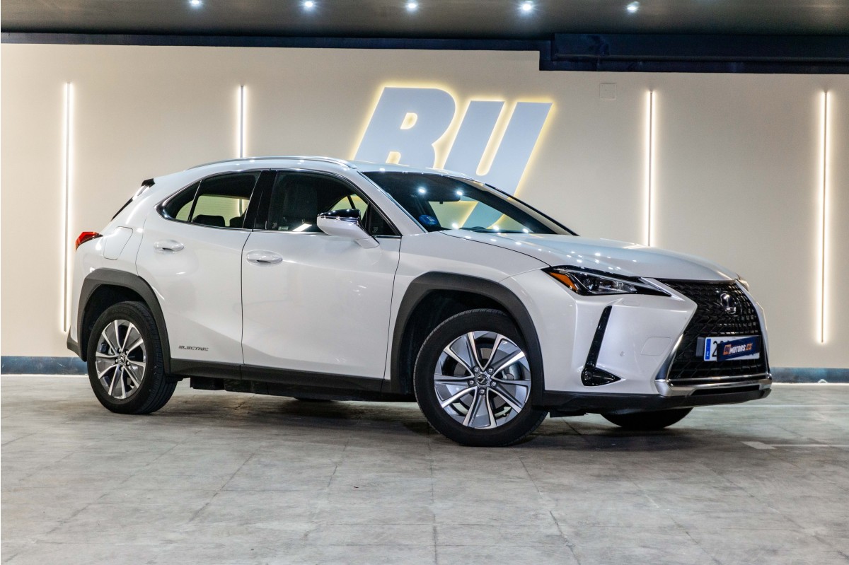 LEXUS UX300e