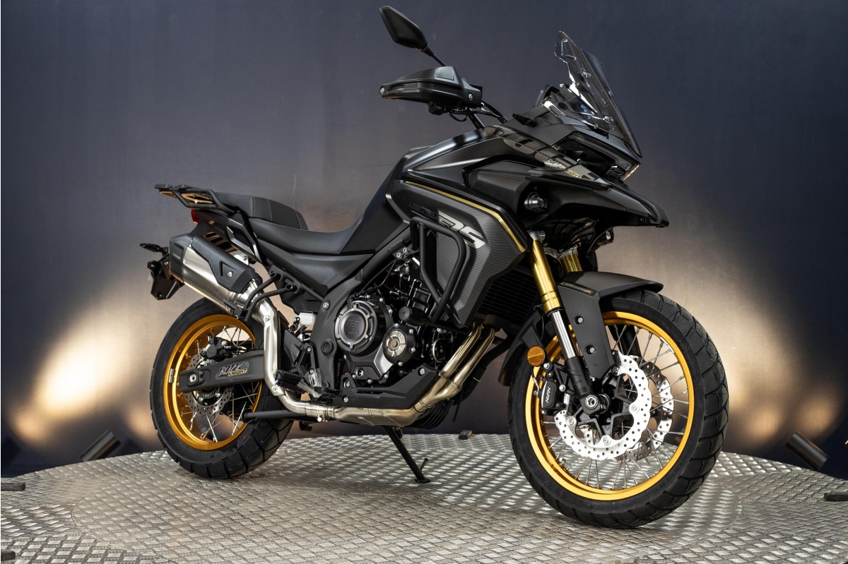 VOGE 525DSX