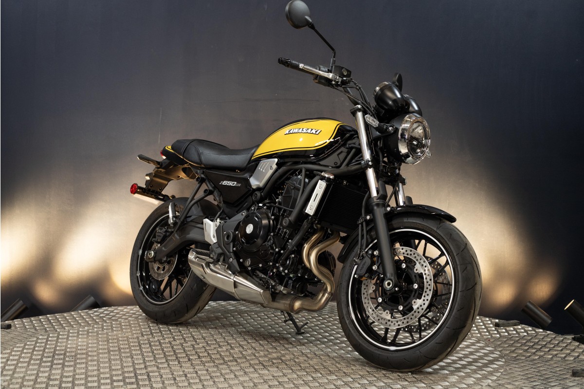 KAWASAKI Z650 RS