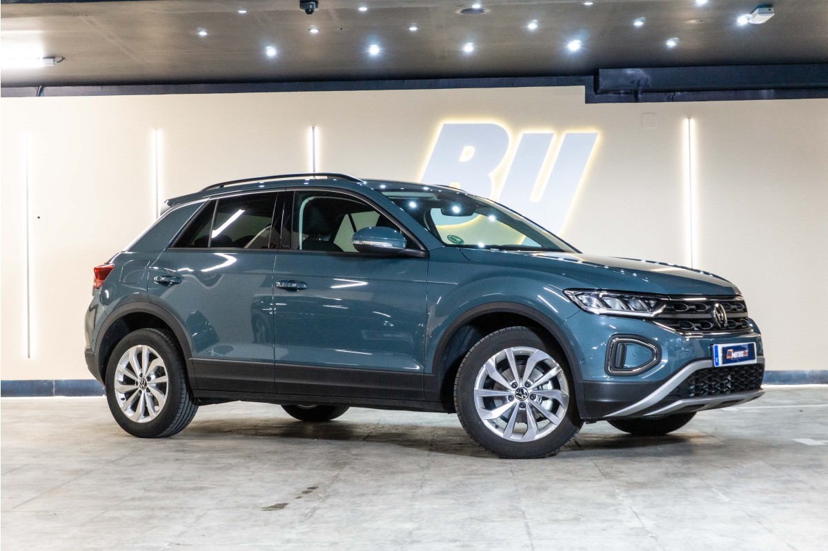 Volkswagen T-Roc Advance 1.5 TSI