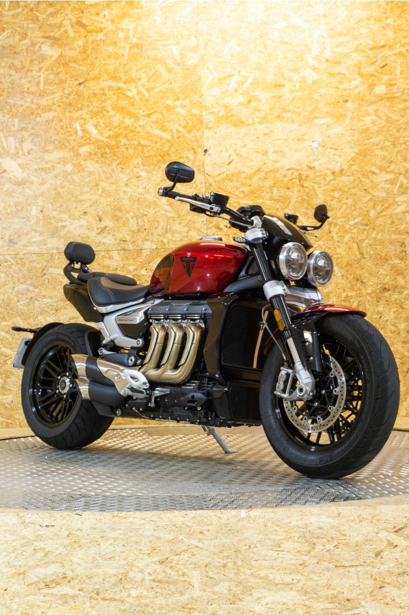 TRIUMPH Rocket 3 R