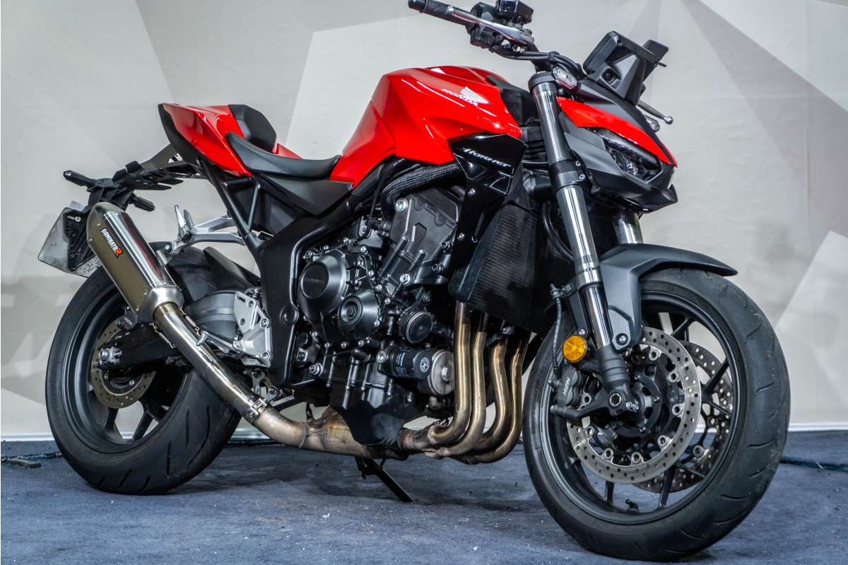 HONDA CB1000 HORNET