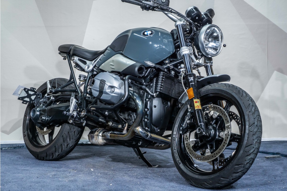 BMW R NINET PURE