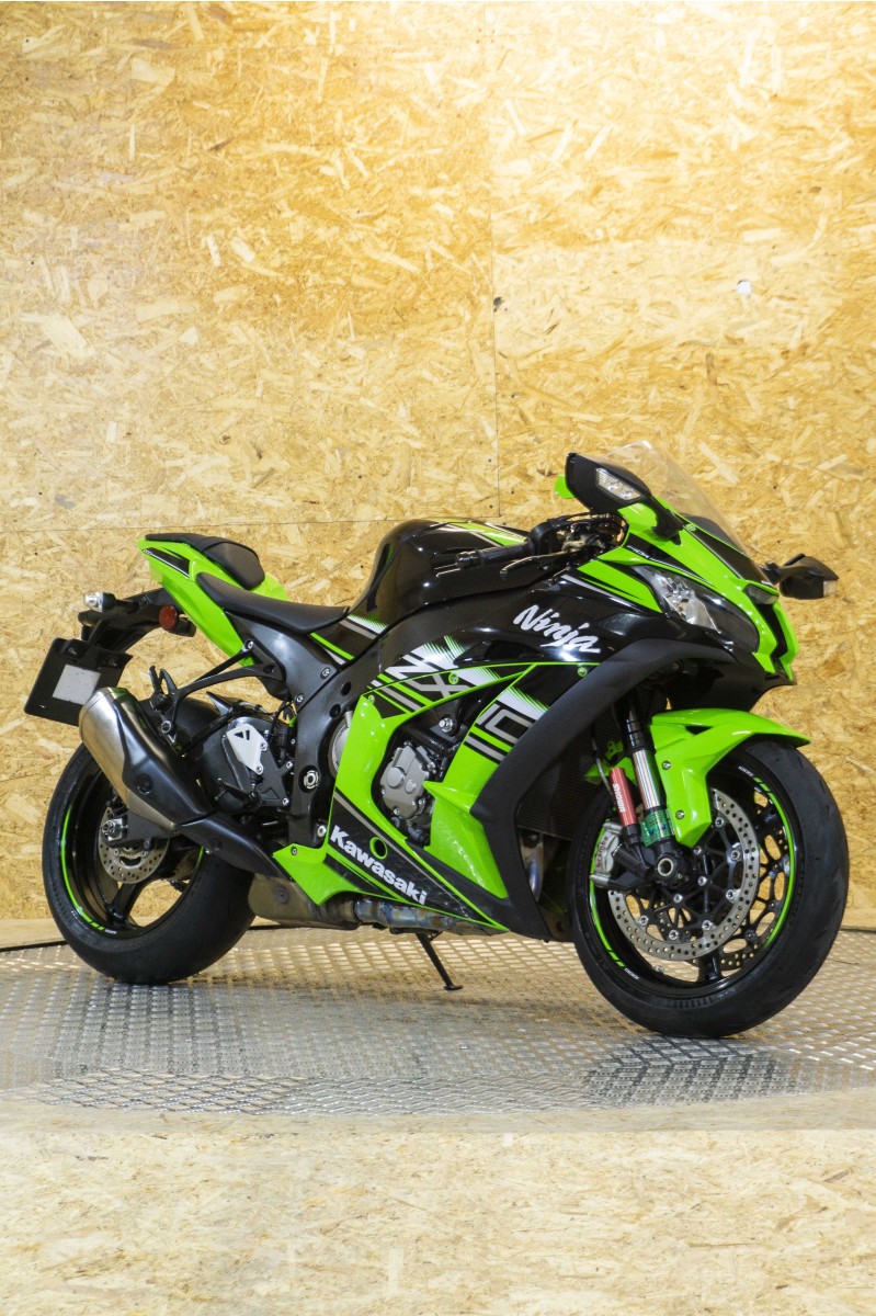 KAWASAKI Ninja Zx10R