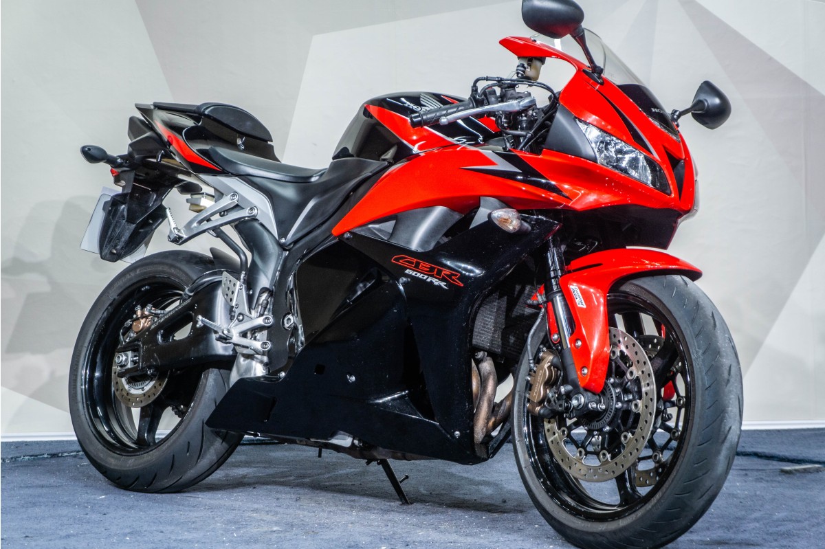HONDA CBR 600 RR ABS