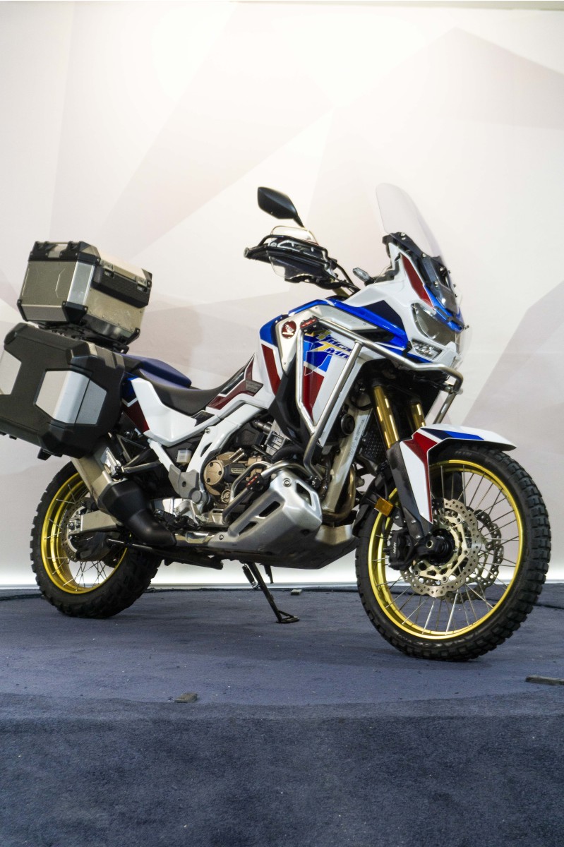 HONDA CRF 1100L Africa Twin Adventure Sports DCT