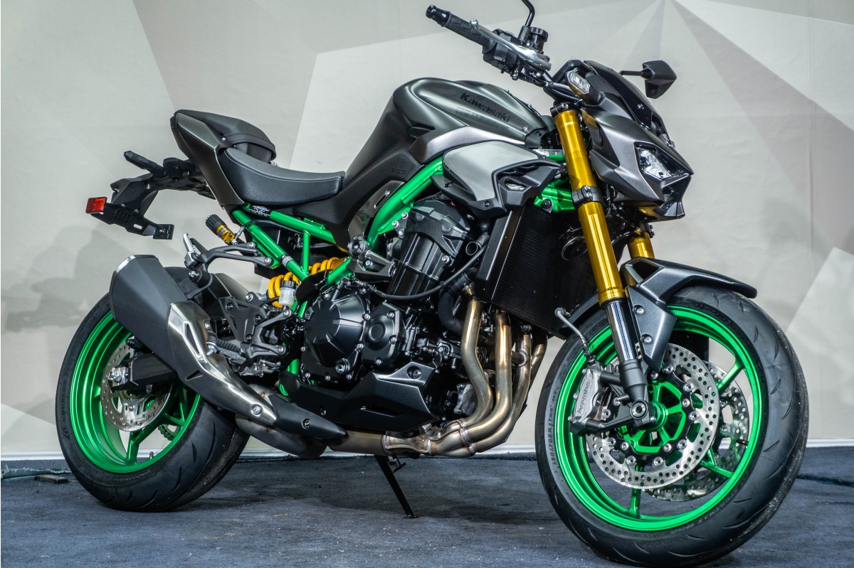 KAWASAKI Z 900 SE