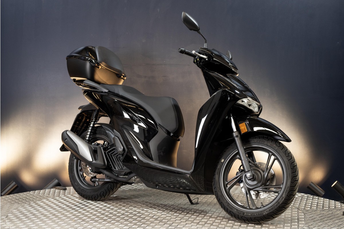 HONDA SH 125i