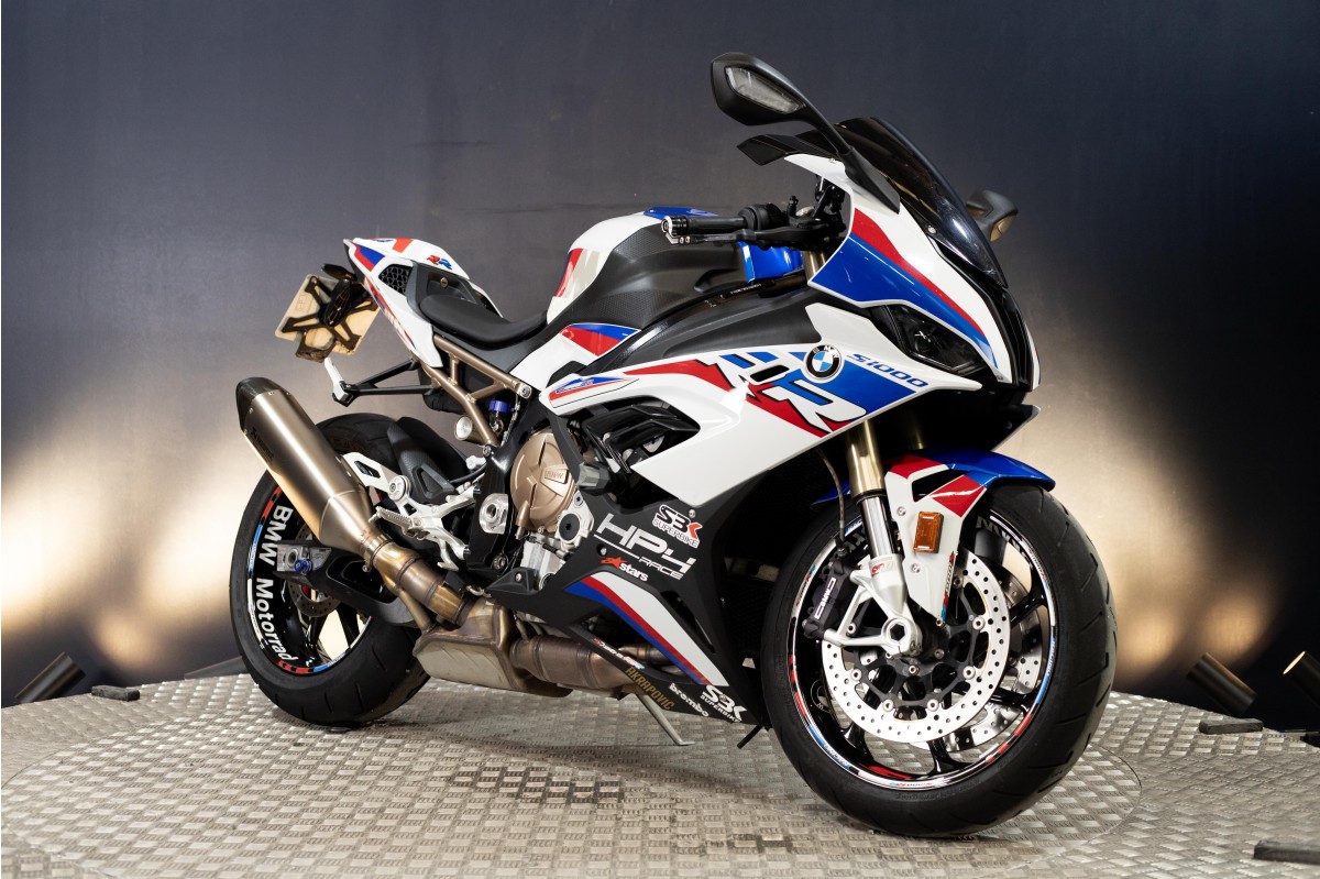 BMW S 1000 RR