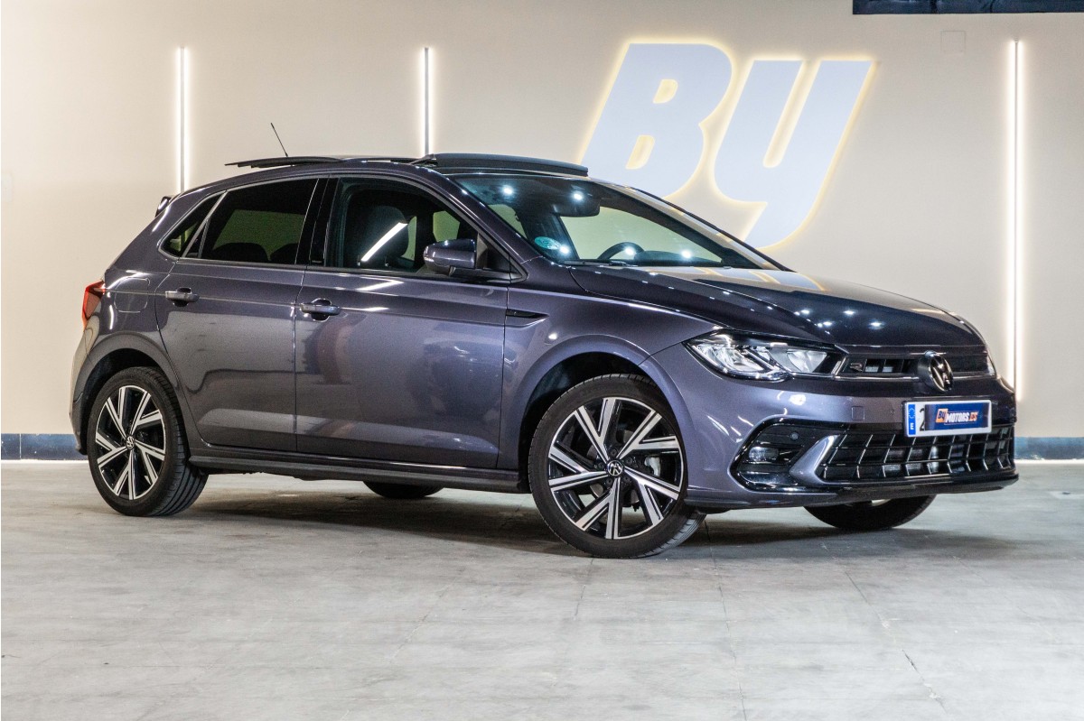 Volkswagen POLO R-LINE