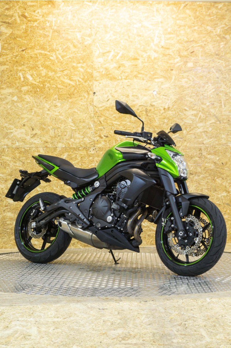 KAWASAKI ER 6N