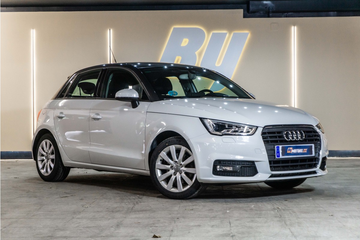 Audi A1 Adrenalin 1.6 TDI Sportback