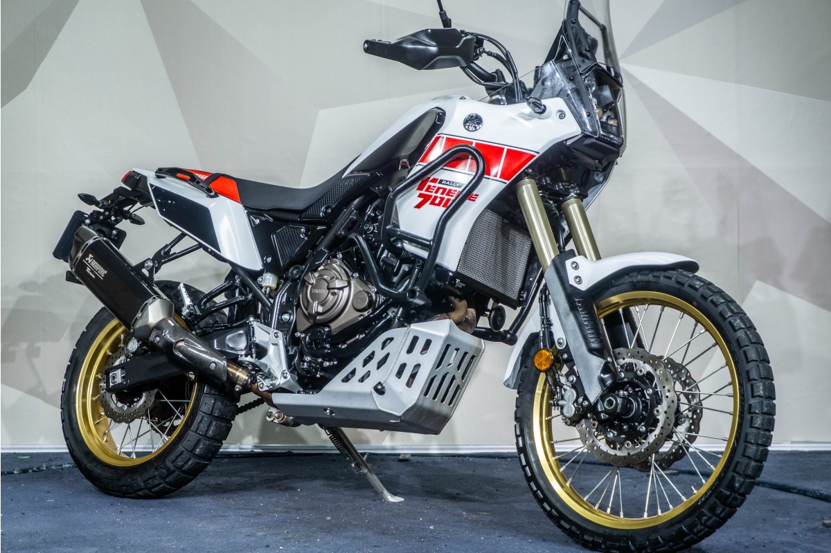 YAMAHA TENERE 700 RALLY