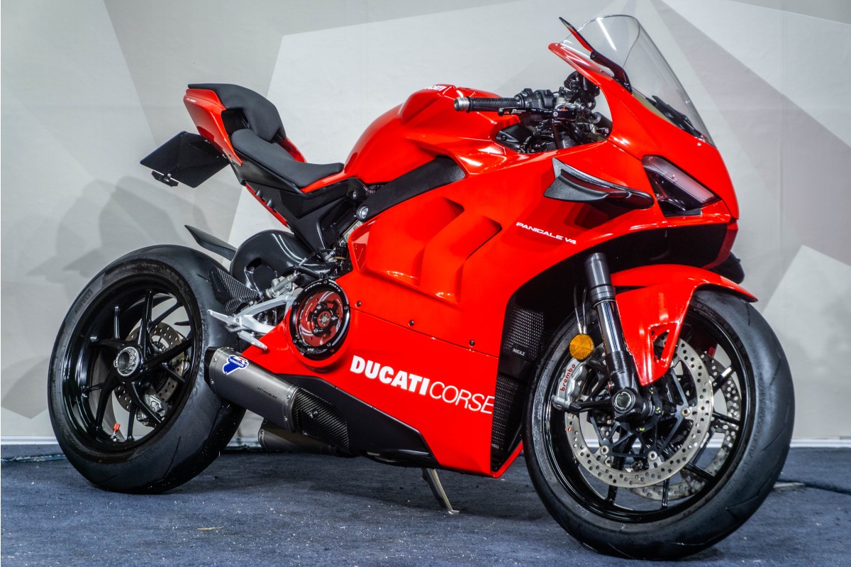 DUCATI PANIGALE V4