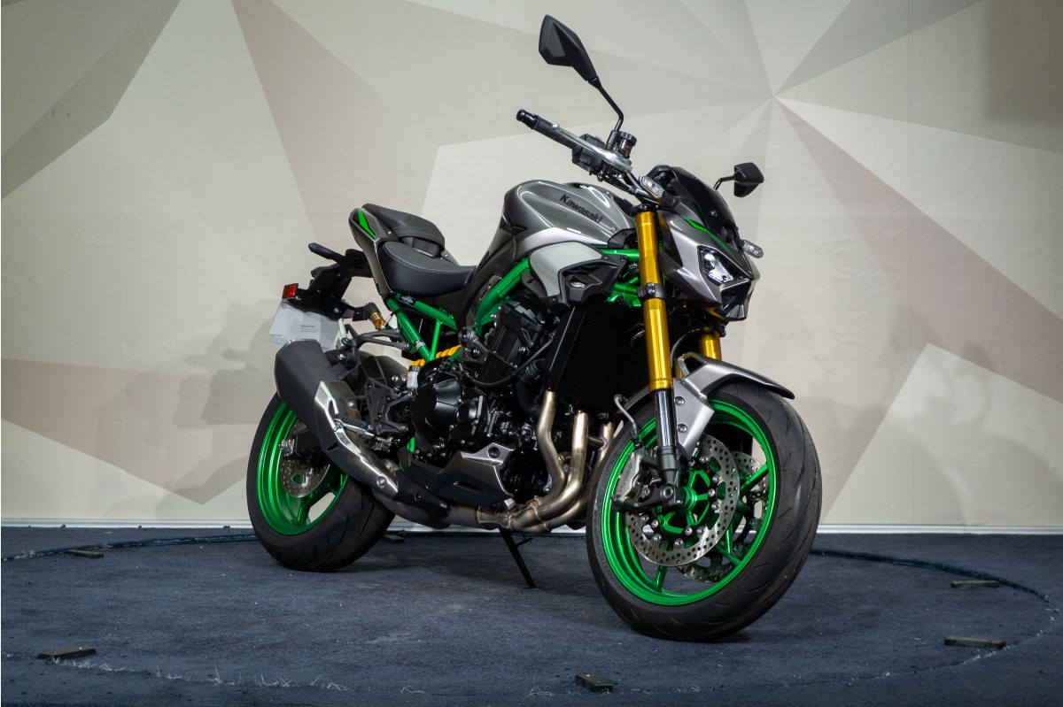 KAWASAKI Z 900 SE
