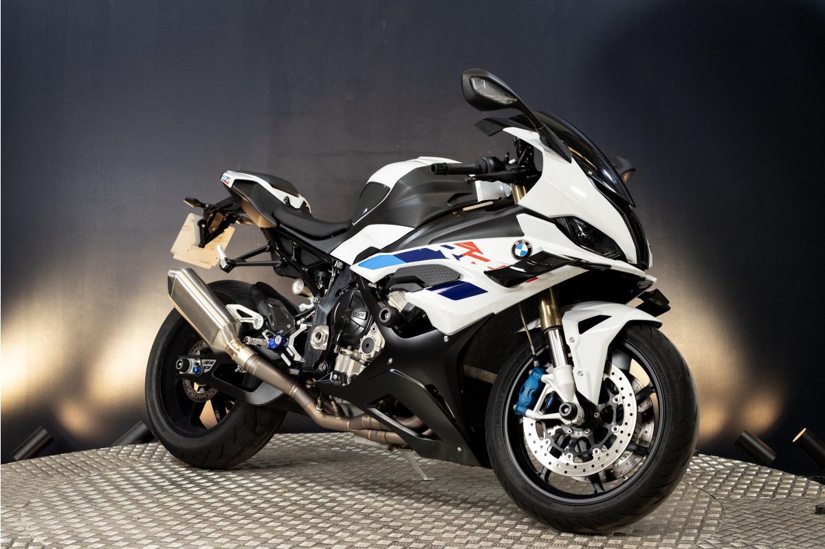 BMW S 1000 RR Pack M