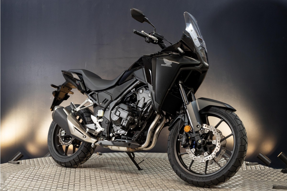 HONDA NX500