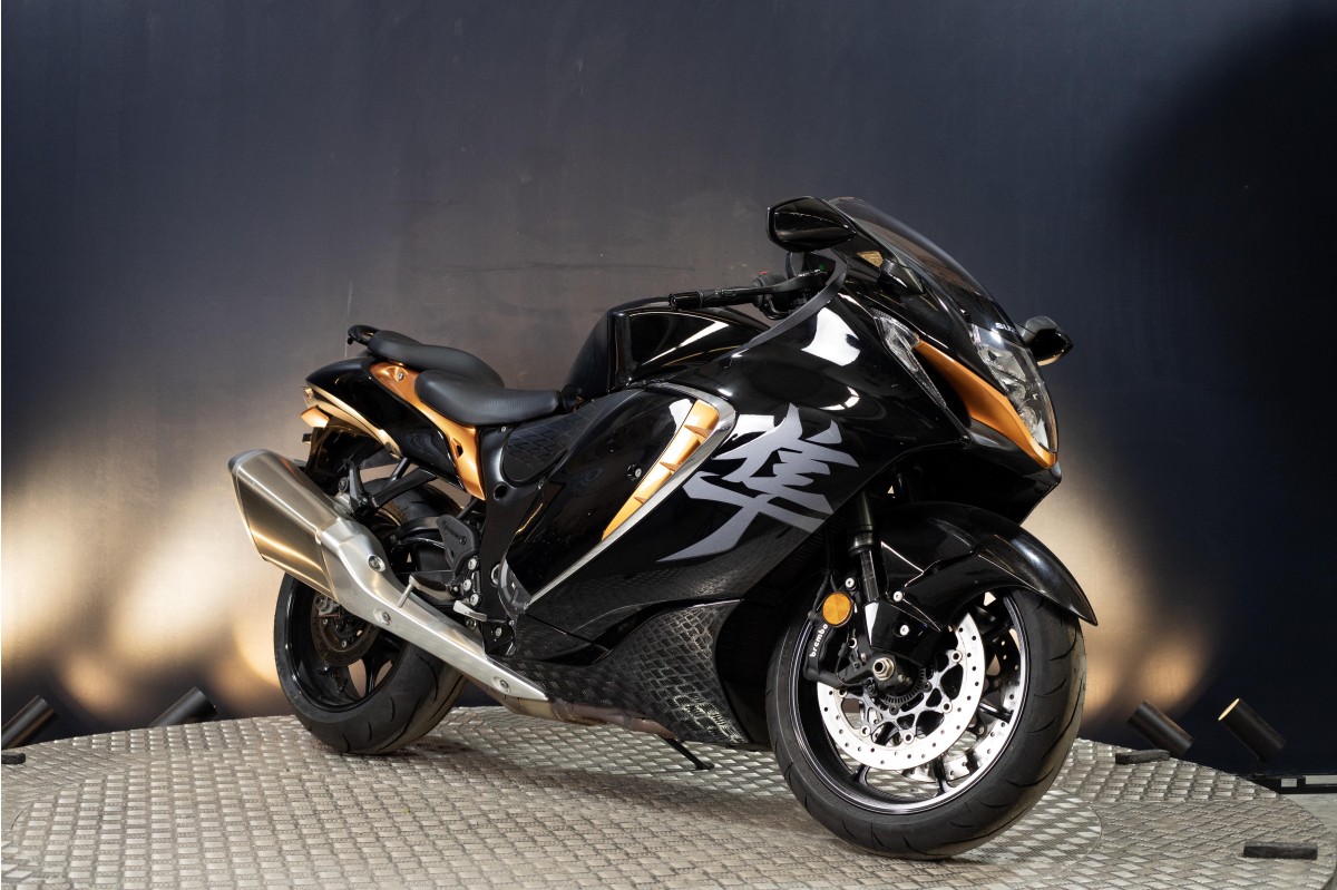 SUZUKI HAYABUSA 1300