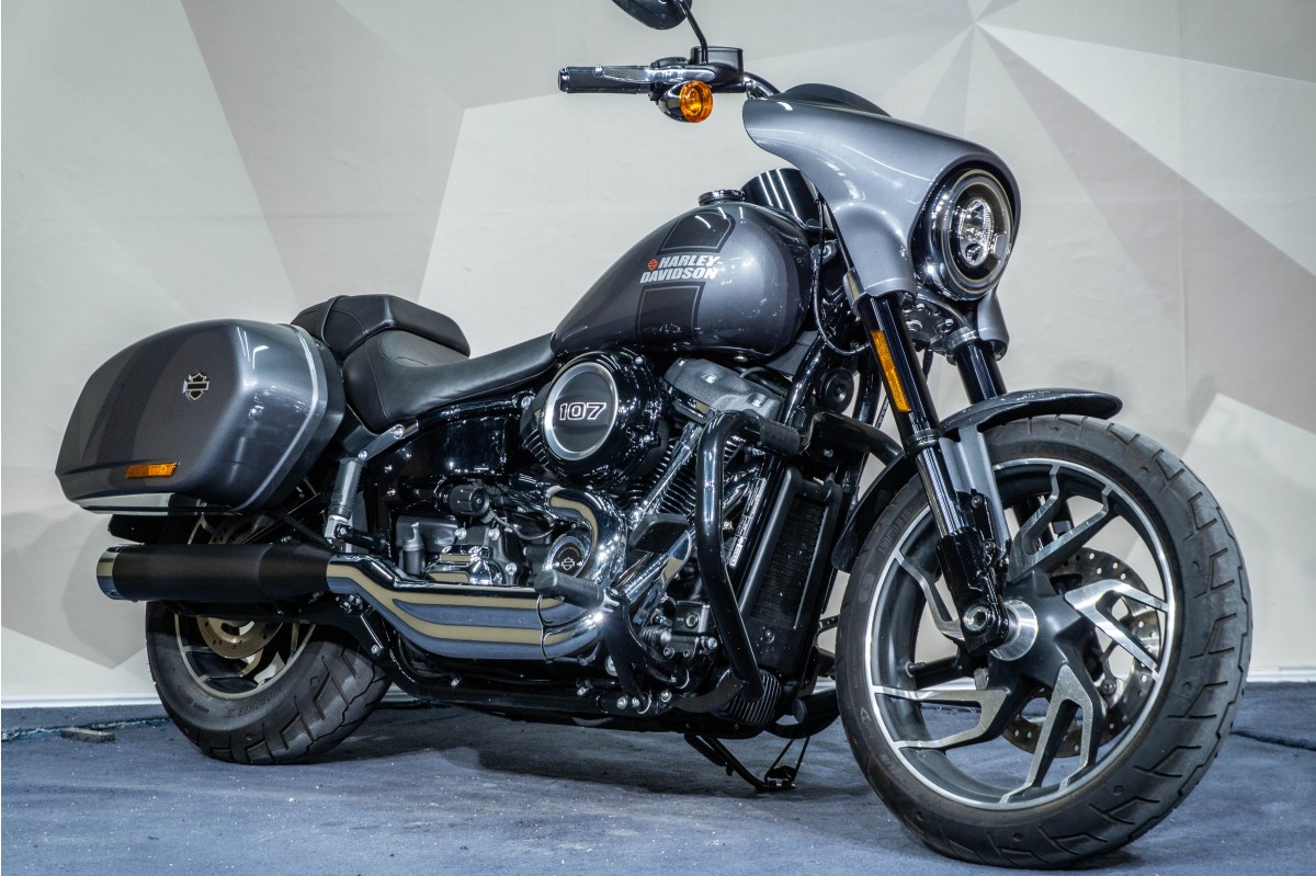 HARLEY DAVIDSON SPORT GLIDE