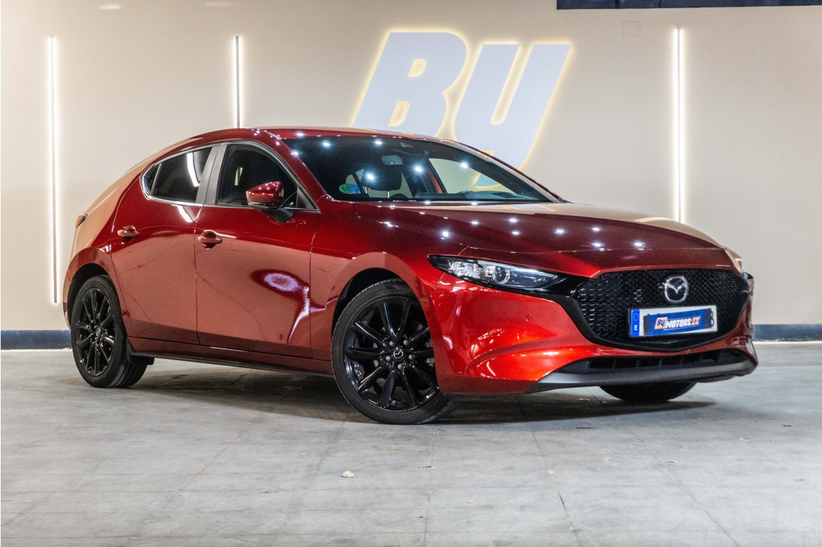 Mazda Mazda3 2.0 SKYACTIVX ZENITHX