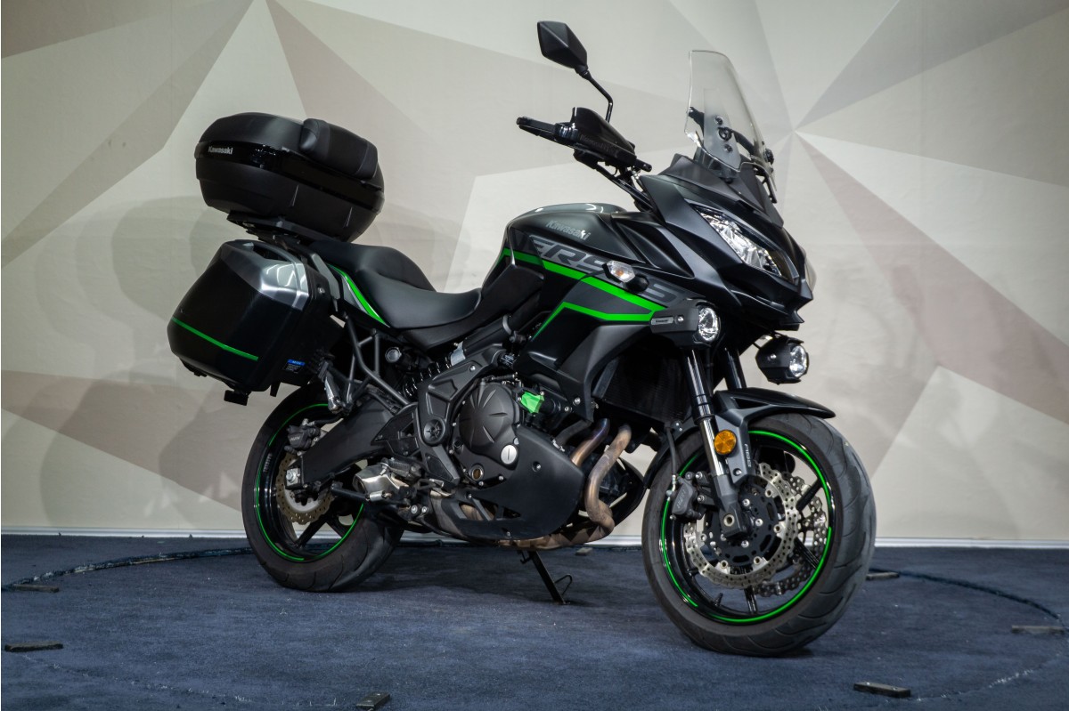 KAWASAKI Versys 650 Tourer