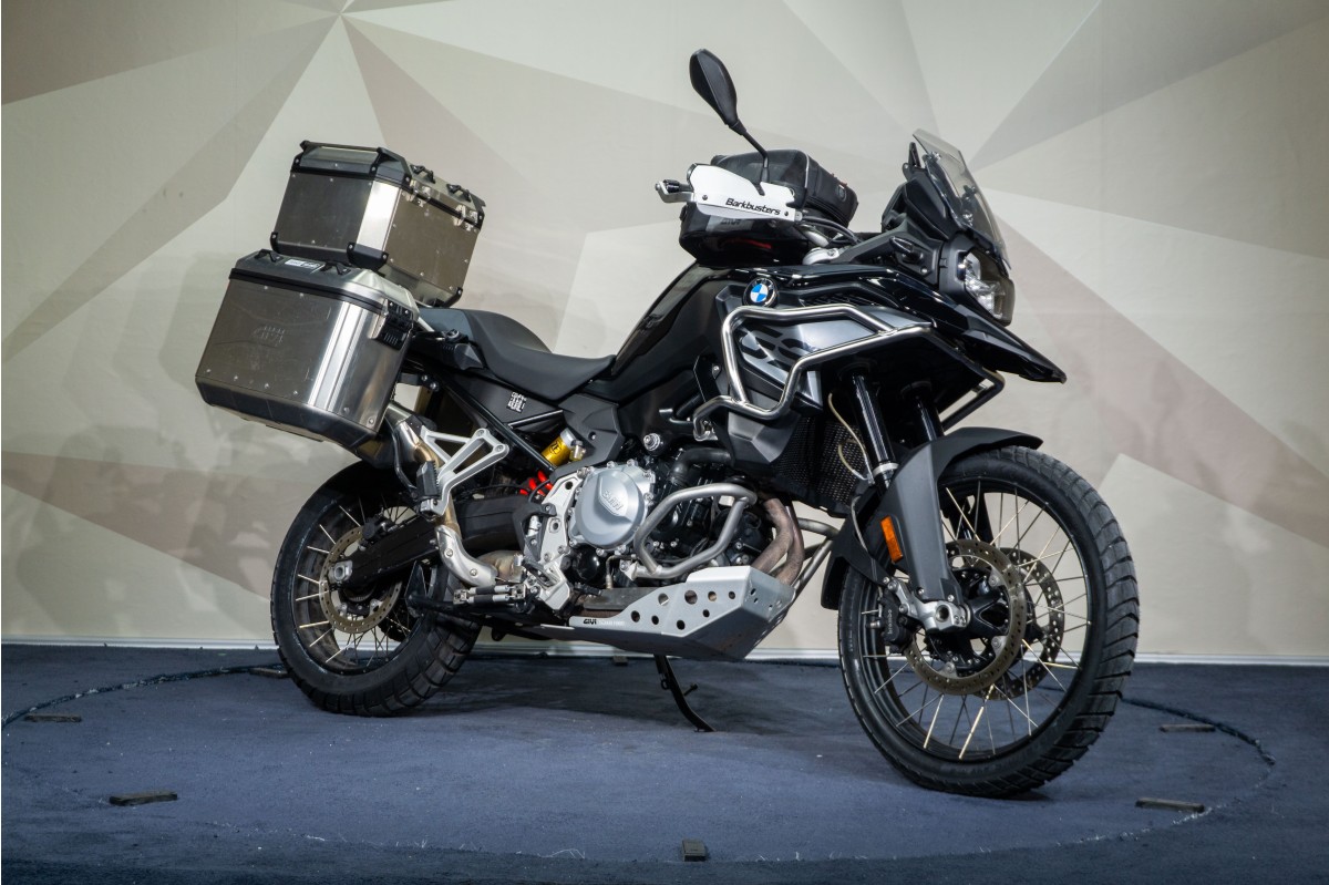 BMW F 850 GS
