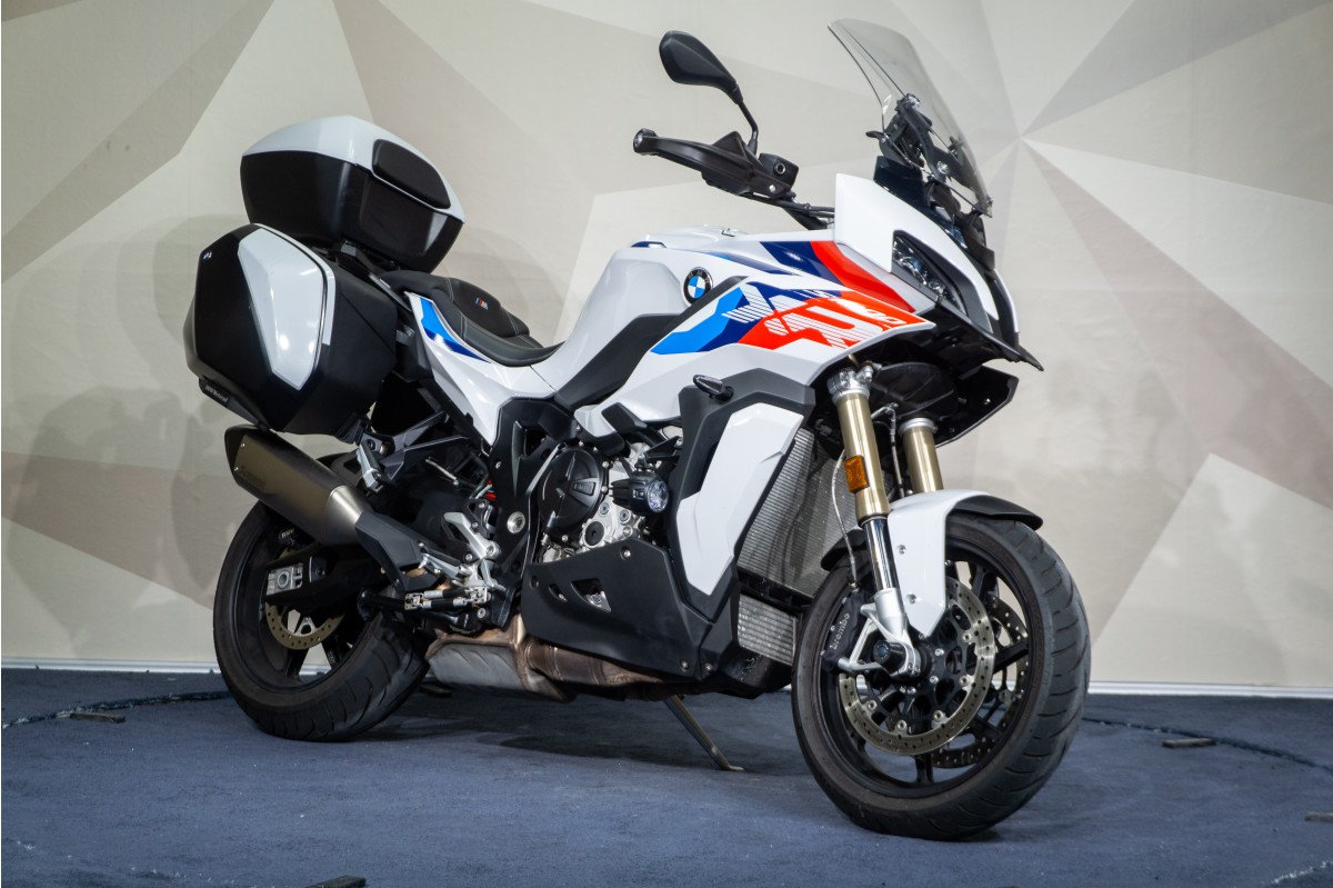 BMW S 1000 XR
