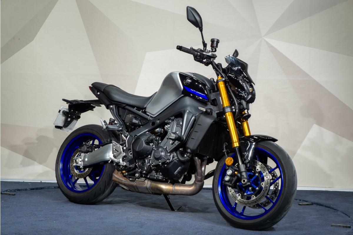 YAMAHA MT 09 SP