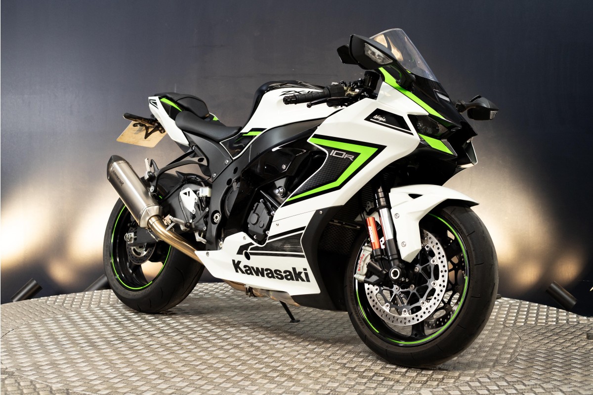 KAWASAKI ZX-10R