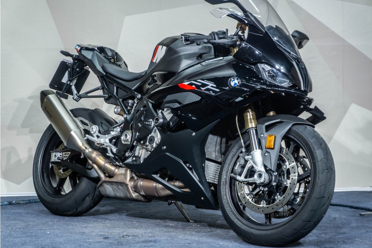 BMW S 1000 RR