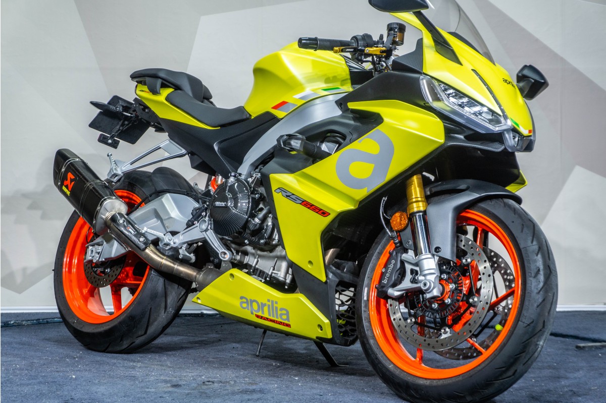 APRILIA RS660