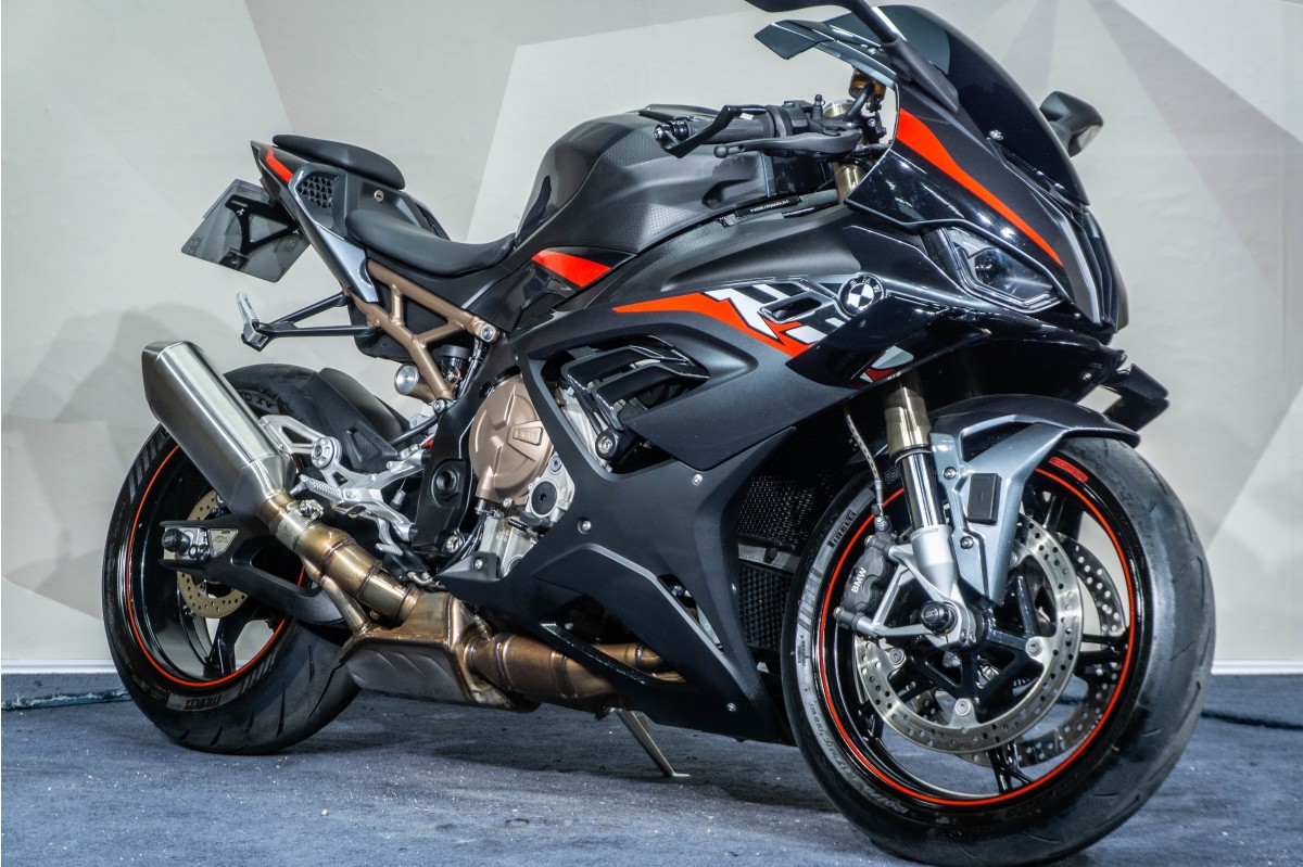 BMW S1000 RR
