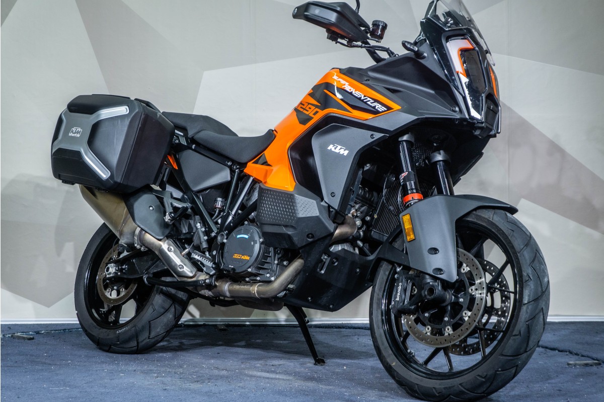KTM 1290 SUPER ADVENTURE S
