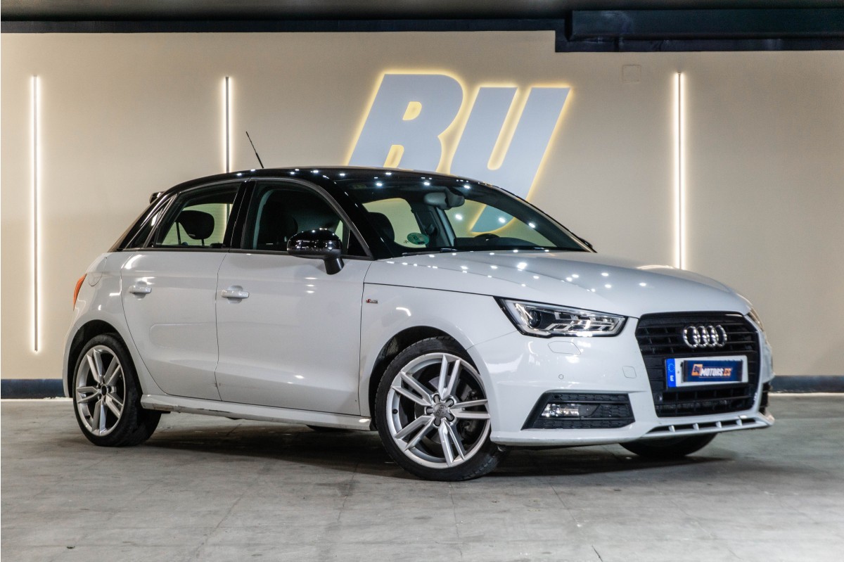 Audi A1 Adrenalin 1.6 TDI Sportback