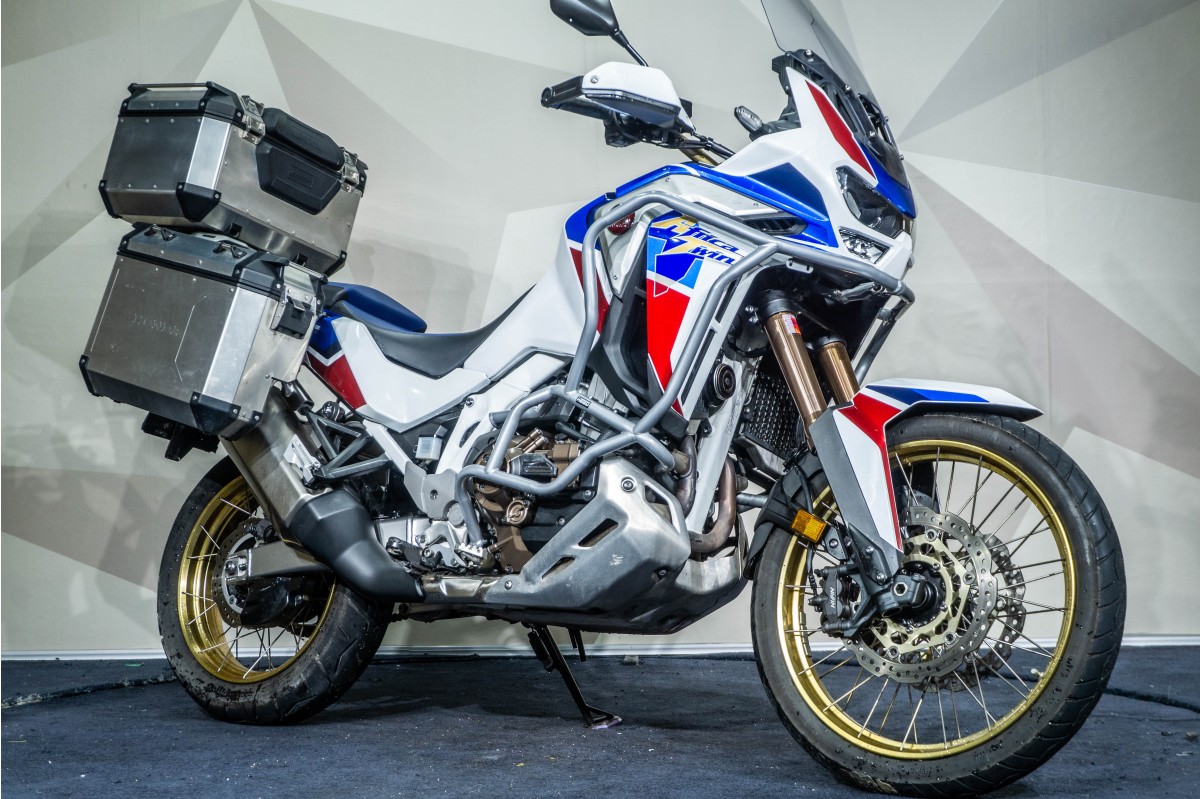 HONDA CRF 1100 Africa Twin ADVSport DCT