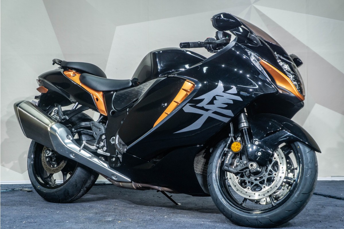 SUZUKI HAYABUSA 1300