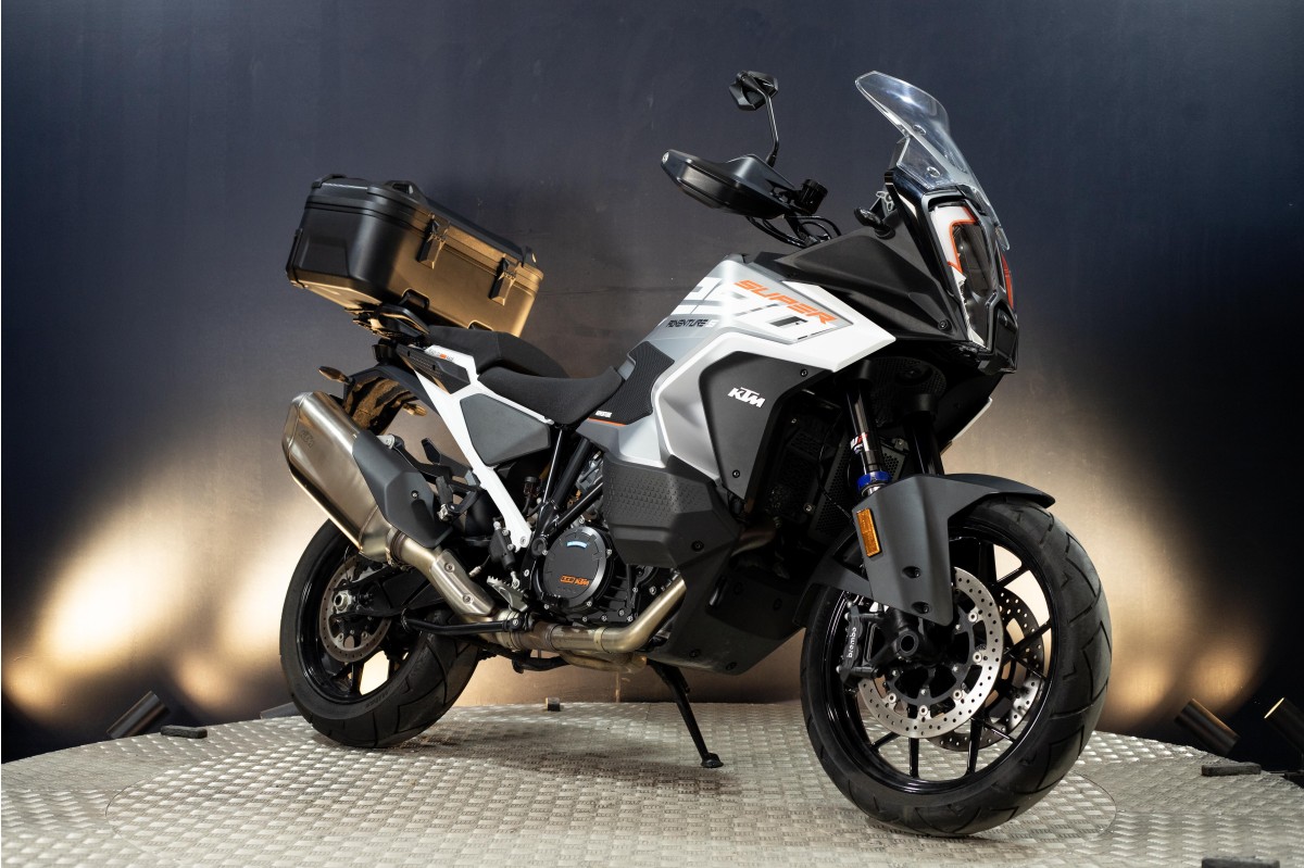 KTM 1290 SUPER ADVENTURE