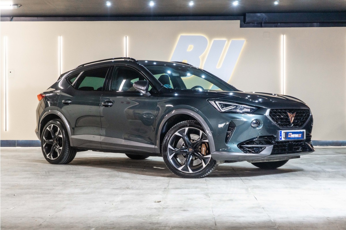 CUPRA Formentor
