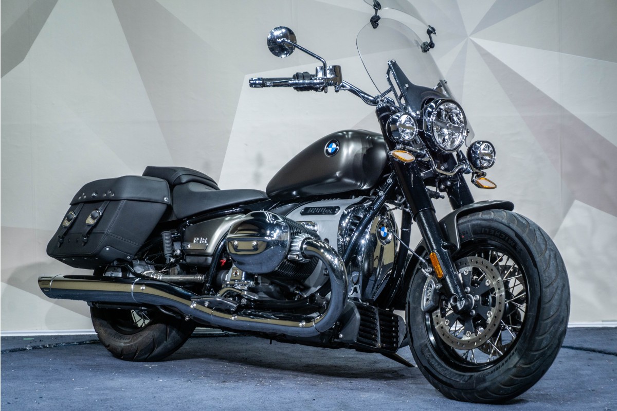 BMW R18 Classic