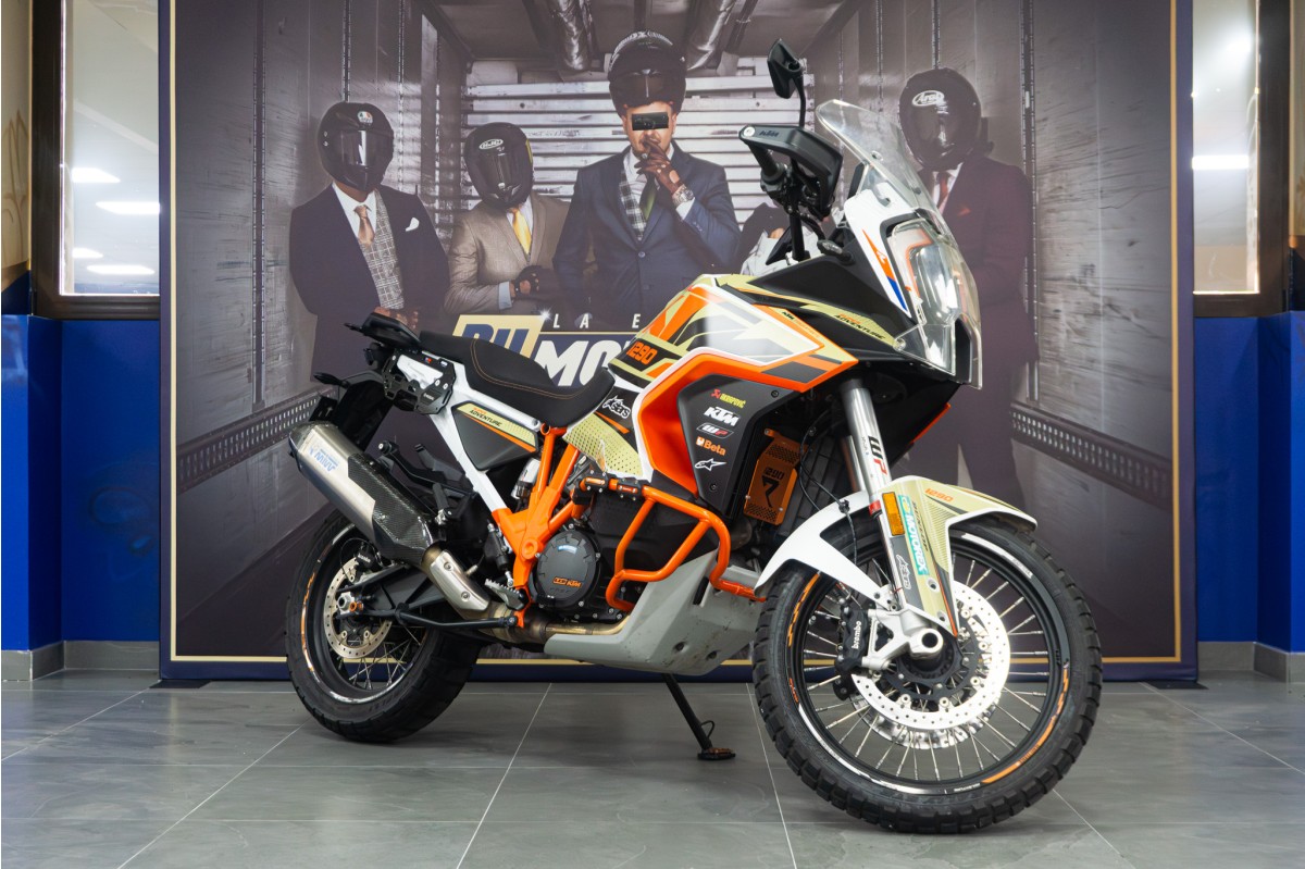 KTM 1290 Super Adventure R