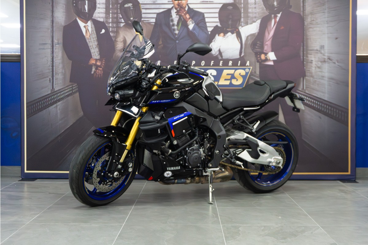 YAMAHA mt 10 sp