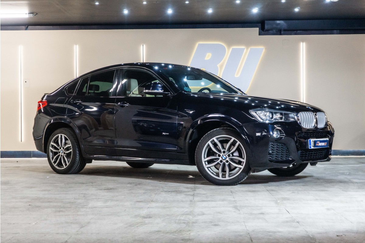 BMW X4 xDrive 20d
